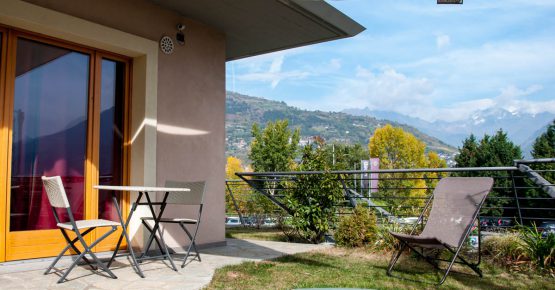 Cornalin - Maison d'hôtes Le Clos d'Anbot - Valle d'Aosta