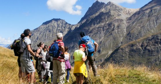 Guida Trekking - La Maison d'hôtes - Le Clos d'Anbot - Vallée d'Aosta